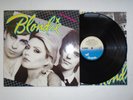 BLONDIE-EAT TO THE BEAT..SUPERB 1ST UK PRESS (NEAR) MINT VINYL LP RECORD 1979