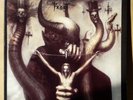 Noise 0031 Erstpressung 1985 Celtic Frost - To Mega Therion Vinyl LP OIS