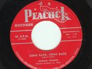 Harold Conner - Peacock 5-1635 - come back, come back / I'm feeling so bad