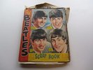 THE BEATLES  ORIGINAL 1963 BEATLES SCRAP BOOK INCLUDES CHRIS MONTEZ  PROGRAMME