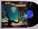 JOHN COLTRANE Blues For Tomorrow ART BLAKEY ORIG RIVERSIDE JAZZ LP