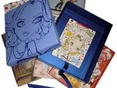 Madonna The English Roses Box Set with SIGNED MADONNA Letter and 5 books SEALED