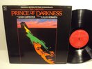 PRINCE OF DARKNESS nr mint OST vinyl lp JOHN CARPENTER music