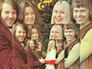 BJORN BENNY & AGNETHA FRIDA (ABBA) RING RING VINILE LP 180 GRAMMI NUOVO