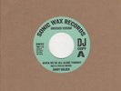 Sandy Golden  (wow) - When We're All Alone Tonight / Your Love - Sonic Wax Demo