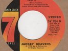 Jackey Beavers - Mr Bump Man (Give Me A Hand) Part II / Somebody Help The Beggar