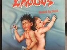 Exodus Bonded By Blood Lp Music For Nations Thrash Metal Metallica Slayer