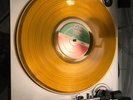 Core [LP] by Stone Temple Pilots (Gold Vinyl,1992, Atlantic USA) - Limited Ed.