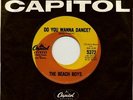 Beach Boys - Do You Wanna Dance RARE ORIG 1965 Canada Capitol Swirl 7