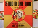 STUDIO ONE DUB-COMPILATION(2 LPS)-SOUL JAZZ RECORDS 2004