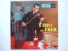FAFA LEMOS - TRIO DO FAFÁ LP 1st MONO 1958 BRAZIL VIOLIN JAZZ SAMBA BOSSA RARE