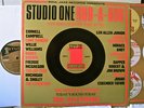STUDIO ONE RUB-A-DUB-STUDIO ONE IN THE 1970'S(2 LPS)-SOUL JAZZ RECORDS 2007