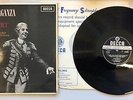 FIRST PRESSING BERGANZA DECCA SXL 6045 ORIG REC LABEL STEREO LP