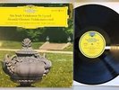 MORINI BRUCH & GLASUNOW VIOLIN CONCERTOS DGG LPM 18577 FIRST MONO PRESSING LP