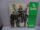 BEATLES-ROCK AND ROLL MUSIC+3-SPANISH 1964 4TRK 7' EXT. PLAY SINGLE VINYL-EX/EX