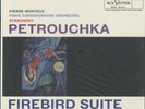 Stravinsky, Petrouchka/ Firebird Suite 180g LP from the Michael Hobson Archives