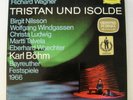 KARL BOHM WAGNER tristan und isolde 5LP BOX DG 2713 001 Stereo