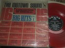 VINTAGE RED WAX VINYL ORIG.TAIWAN ASIAN ISSUE LP VOL#1 MOTOWN HITS DETROIT SOUND