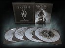 Elder Scrolls V: Skyrim Ultimate Edition 4LP Vinyl Soundtrack Box Set SpaceLab9