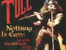 JETHRO TULL - Nothing Is Easy: Live At The Isle Of Wight 1970 - Vinyl (2xLP)