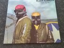 BLACK SABBATH NEVER SAY DIE VINYL LP UK ORIGINAL VERTIGO SPACESHIP - NM