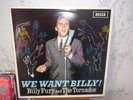 Billy Fury And The Tornados ?– We Want Billy , UK, Vinyl, LP
