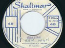 Glen Brown - Brand New Man / Dub - Shalimar 7