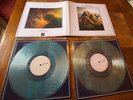 Pallbearer Heartless 2 X LP NEW Clear W/ Blue Haze /200 FREE SHIP Vimyl Record