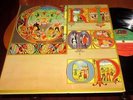 KING CRIMSON Lizard LP NM NEAR MINT US ATLANTIC VINYL 1971 GATEFOLD PROG ROCK