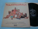 John Barry Thunderball OST LP NM SULP1110 1965 UK Stereo Rare HTF