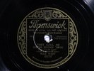 78 RPM -- Mae West, Brunswick 6676, V+  Jazz - Film - Personality