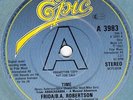 ABBA - FRIDA & B.A. ROBERTSON - TIME - UK PROMO SINGLE