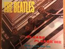 The Beatles - Please Please Me (Mono) Gold Label -  LP original 2nd(?) pressing