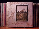 Led Zeppelin IV ZOSO LP ?  EX Record Club Porky Pecko Duck Pressing ?