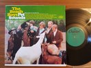Beach Boys - Pet Sounds 1966 Capitol mono late 70's Ed. LP NM-