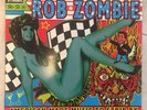 Rob Zombie American Made Music To Strip By 2-LP Vinyl + Zombie Remix A-Go-Go LP