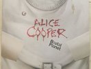Alice Cooper Brutal Planet LP Straight Jacket Edition Limited to 500 Vinyl
