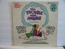 THE TROUBLE WITH ANGELS ORIGINAL SOUND TRACK MAINSTREAM RECORDS NM