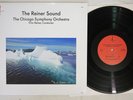FRITZ REINER RAVEL RACHMANINOFF REINER SOUNDS CHESKY RC11 US Vinyl LP