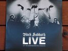 Black Sabbath - 3 Disk Live at Hammersmith Odeon Vinyl Record Album sn 1765/3000