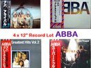 4Lot ???? Arrival Greatest Hits 24 Greatest Hits Vol. 2 Super Trouper ABBA Japan