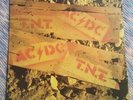 AC/DC ACDC Vinyl Record LP TNT Original Blue Roo First Press Rare Australian Bon
