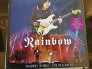 Ritchie Blackmore's Rainbow Memories In Rock Live In Germany 3 X 12