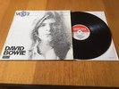 DAVID BOWIE - THE BEGINNING VOL 2 - 1976 GERMAN LP STUNNING NM  LOTS MORE BOWIE