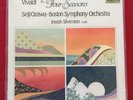 VIVALDI - FOUR SEASONS - SEIJI OZAWA - MINT SEALED LP TELARC DIGITAL AUDIOPHILE
