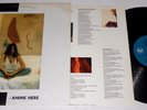 NADA L'ANIME NERE LP 1992 + INNER