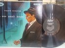 FRANK SINATRA In The Wee Small Hours CAPITOL LP used GREY LABEL RARE W-581