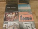 OASIS WHAT'S THE STORY MORNING GLORY SINGLES BOX SET & NOVELTY CASE & WHATEVER