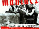 MANIACS - DUST OF A DECADE DOLP (1983-1986) TIN CAN ARMY / KULT-PUNK / LTD.1000