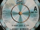 BOBBY WOMACK  SO MANY SIDES OF YOU 7